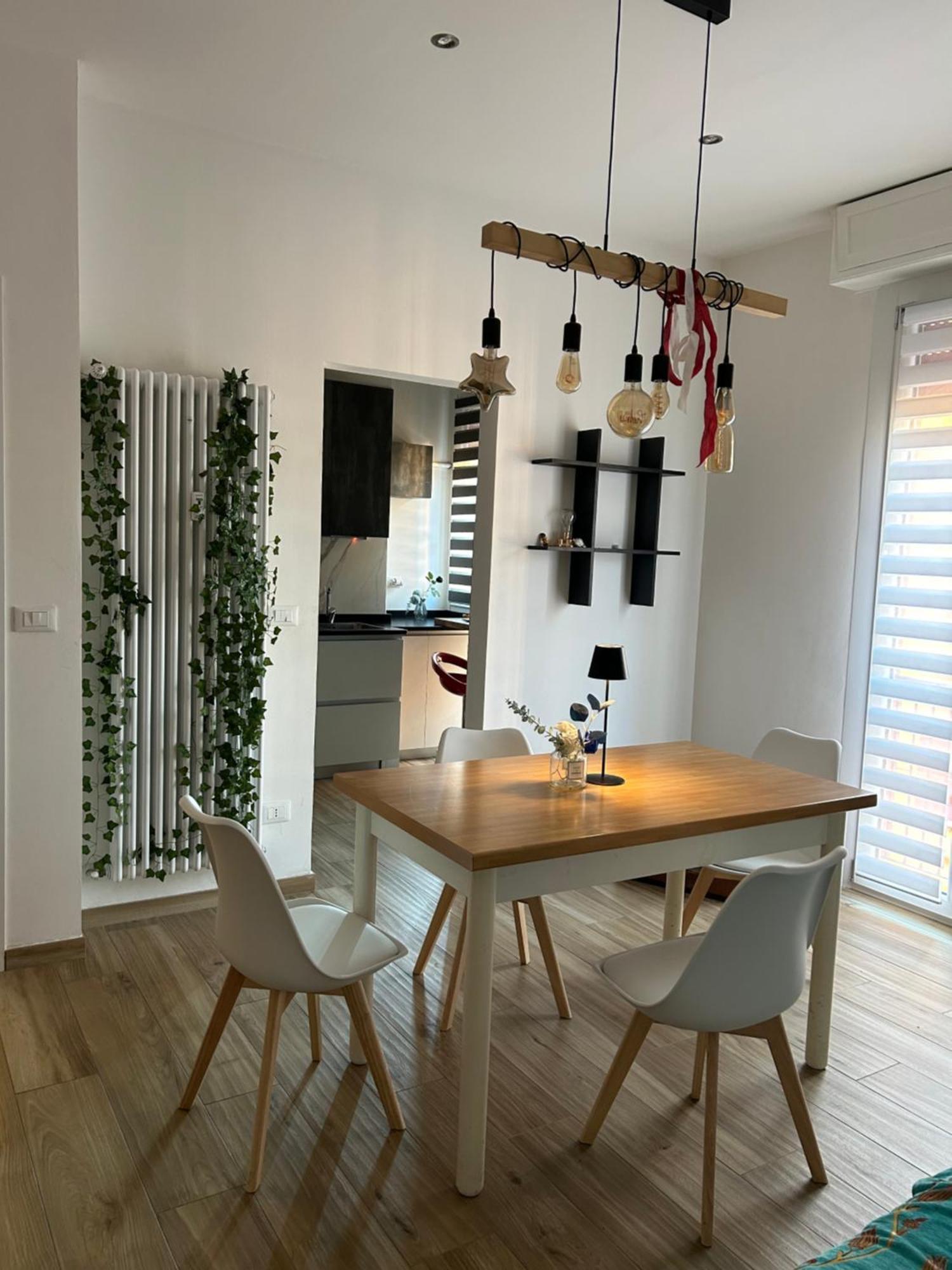 Il Tortellino Vagante - Elegant Apartment Modena Bagian luar foto