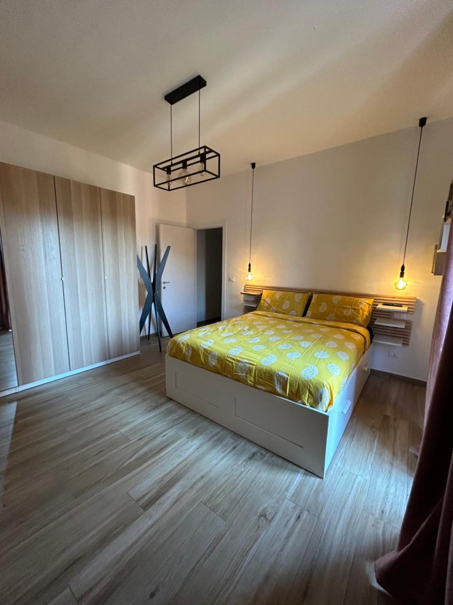 Il Tortellino Vagante - Elegant Apartment Modena Bagian luar foto