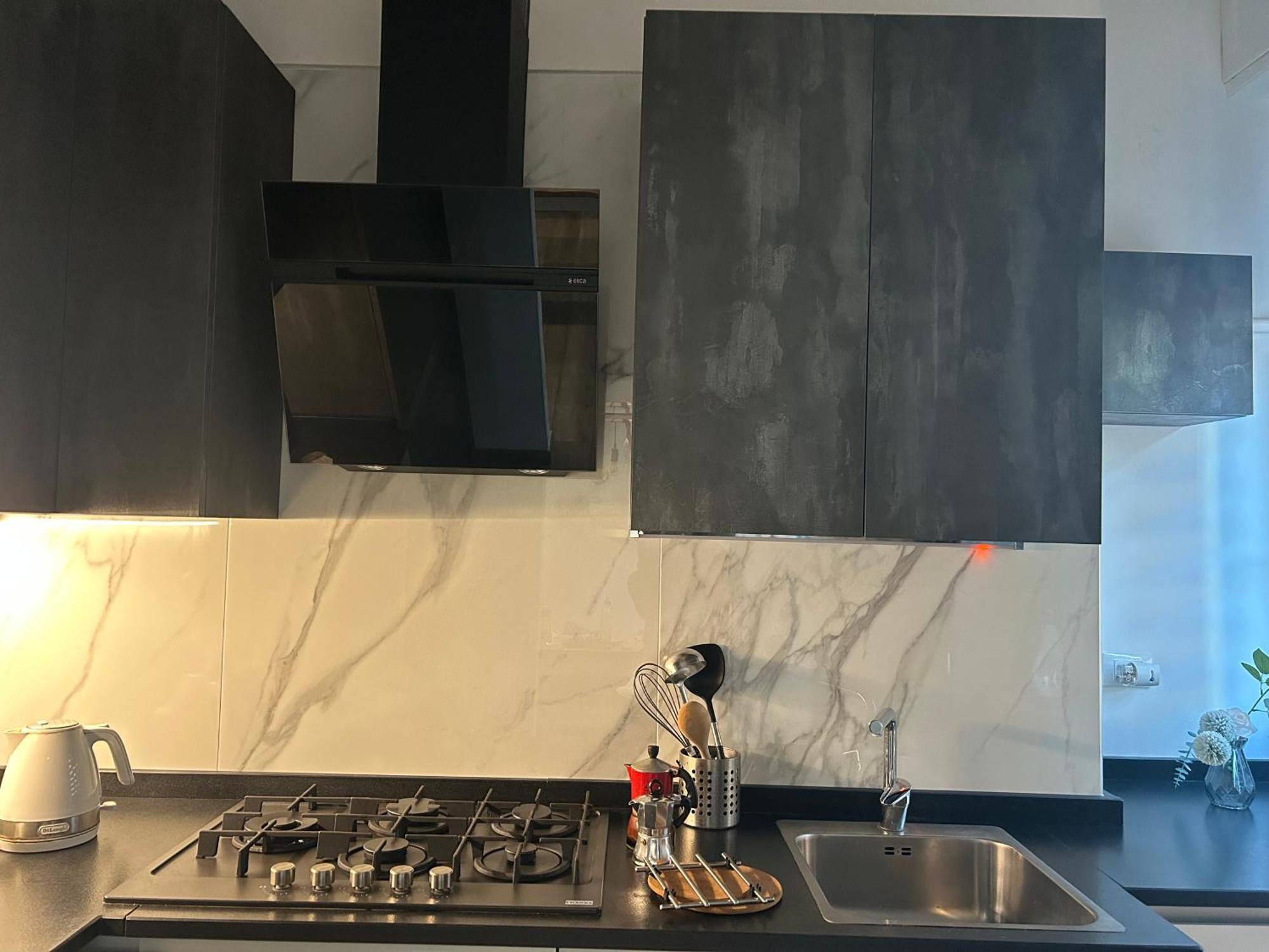 Il Tortellino Vagante - Elegant Apartment Modena Bagian luar foto