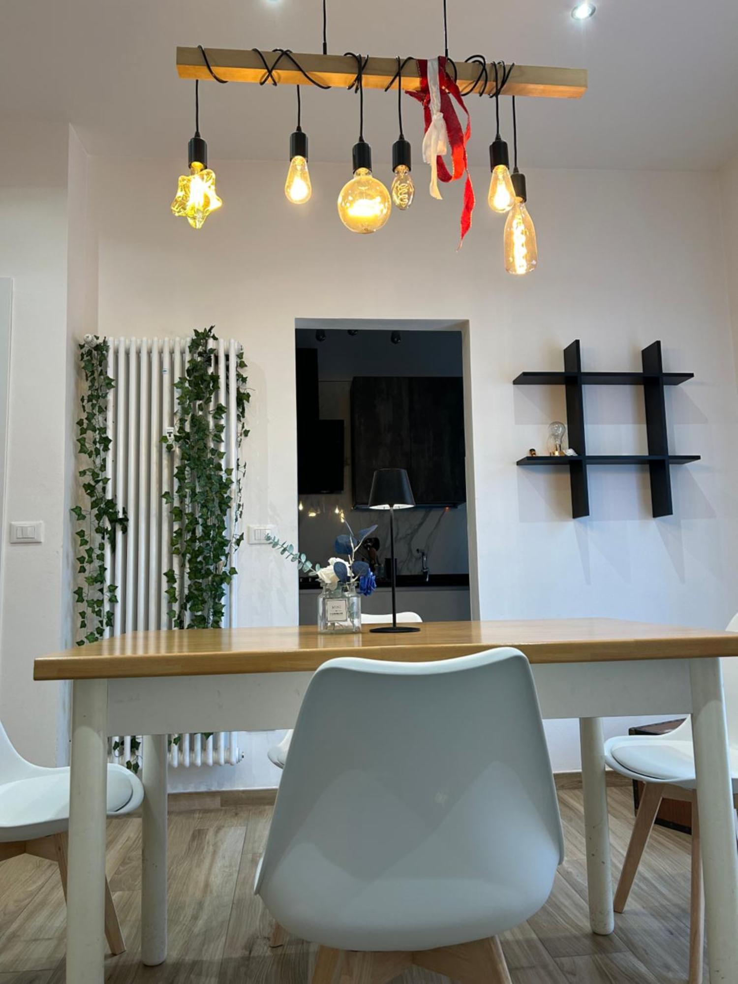 Il Tortellino Vagante - Elegant Apartment Modena Bagian luar foto