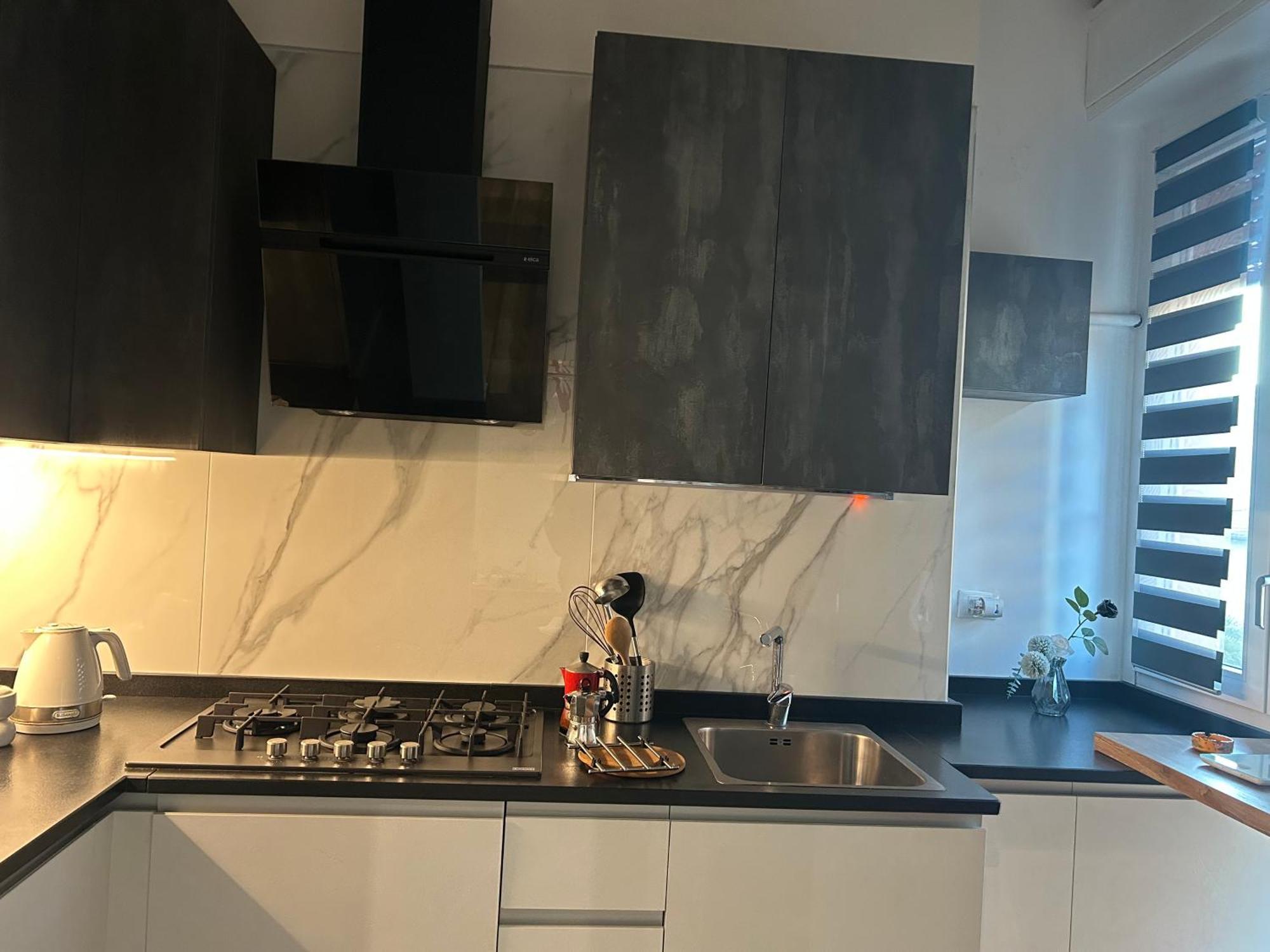 Il Tortellino Vagante - Elegant Apartment Modena Bagian luar foto