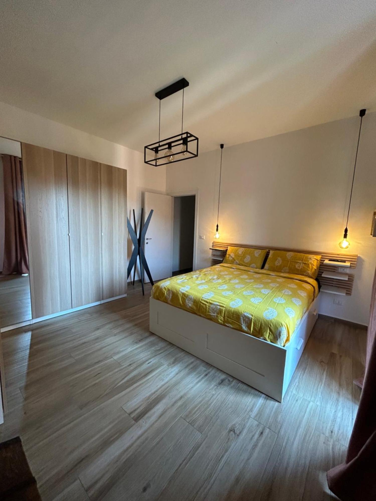 Il Tortellino Vagante - Elegant Apartment Modena Bagian luar foto