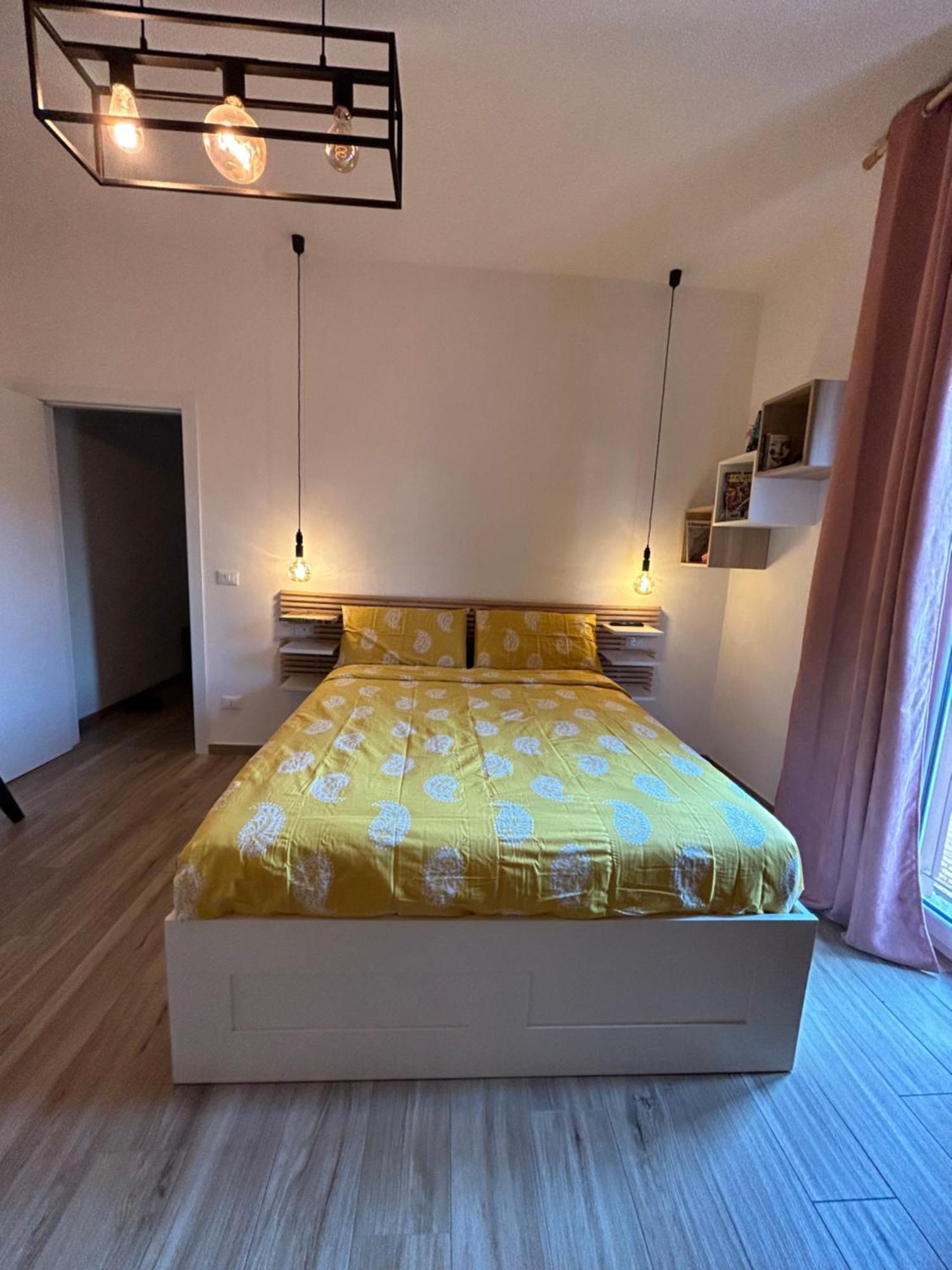 Il Tortellino Vagante - Elegant Apartment Modena Bagian luar foto