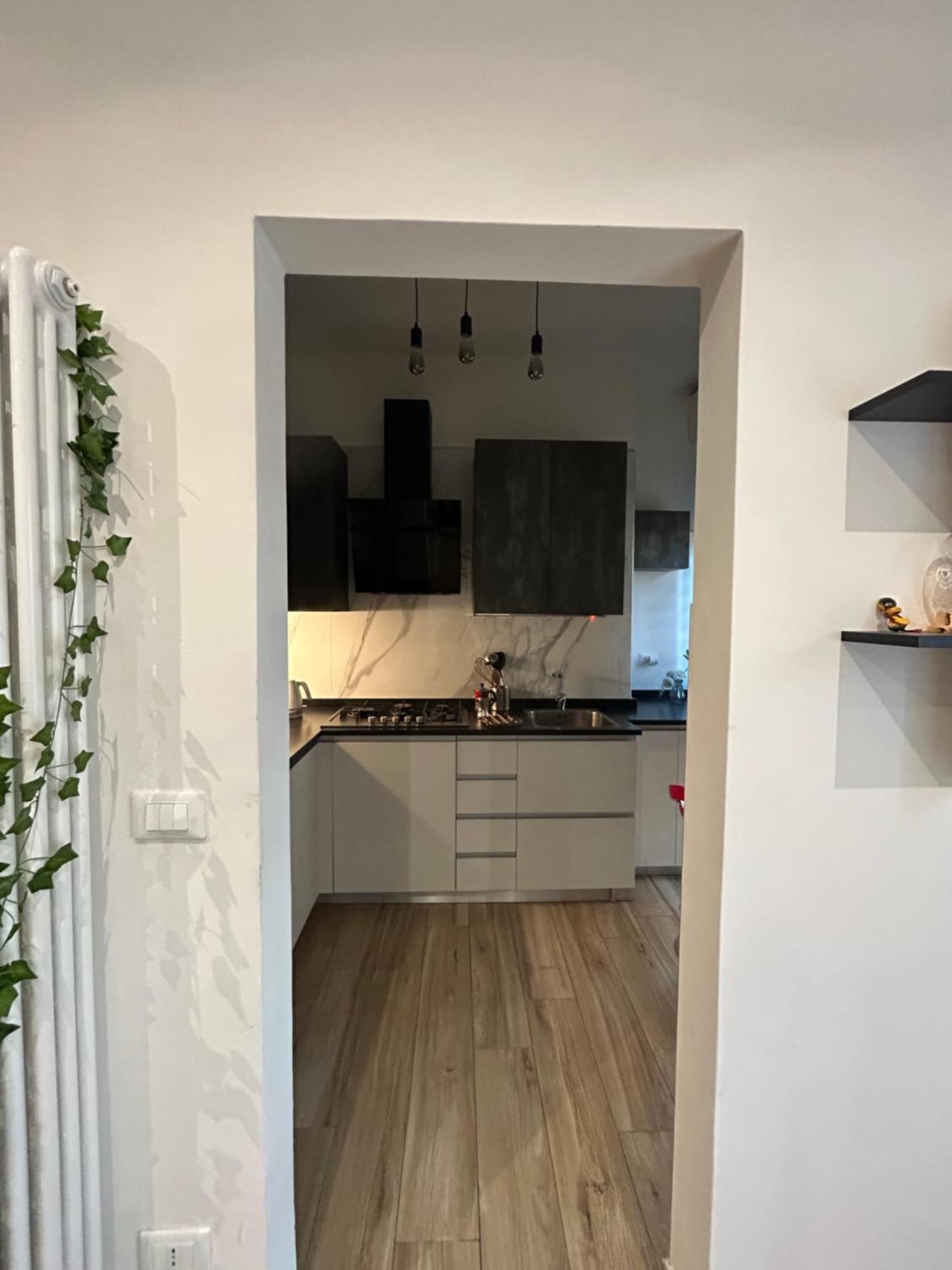 Il Tortellino Vagante - Elegant Apartment Modena Bagian luar foto